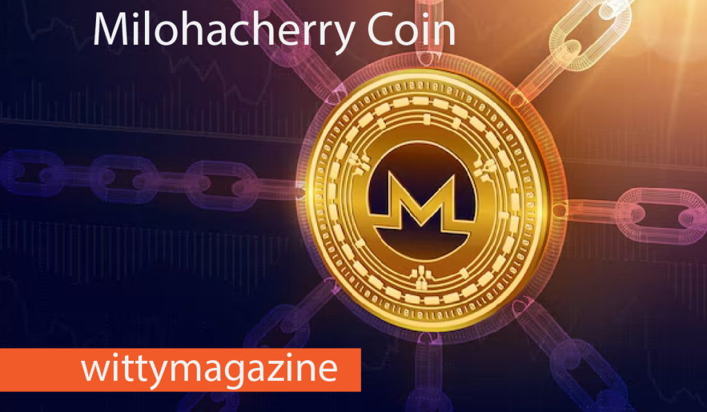 Milohacherry Coin