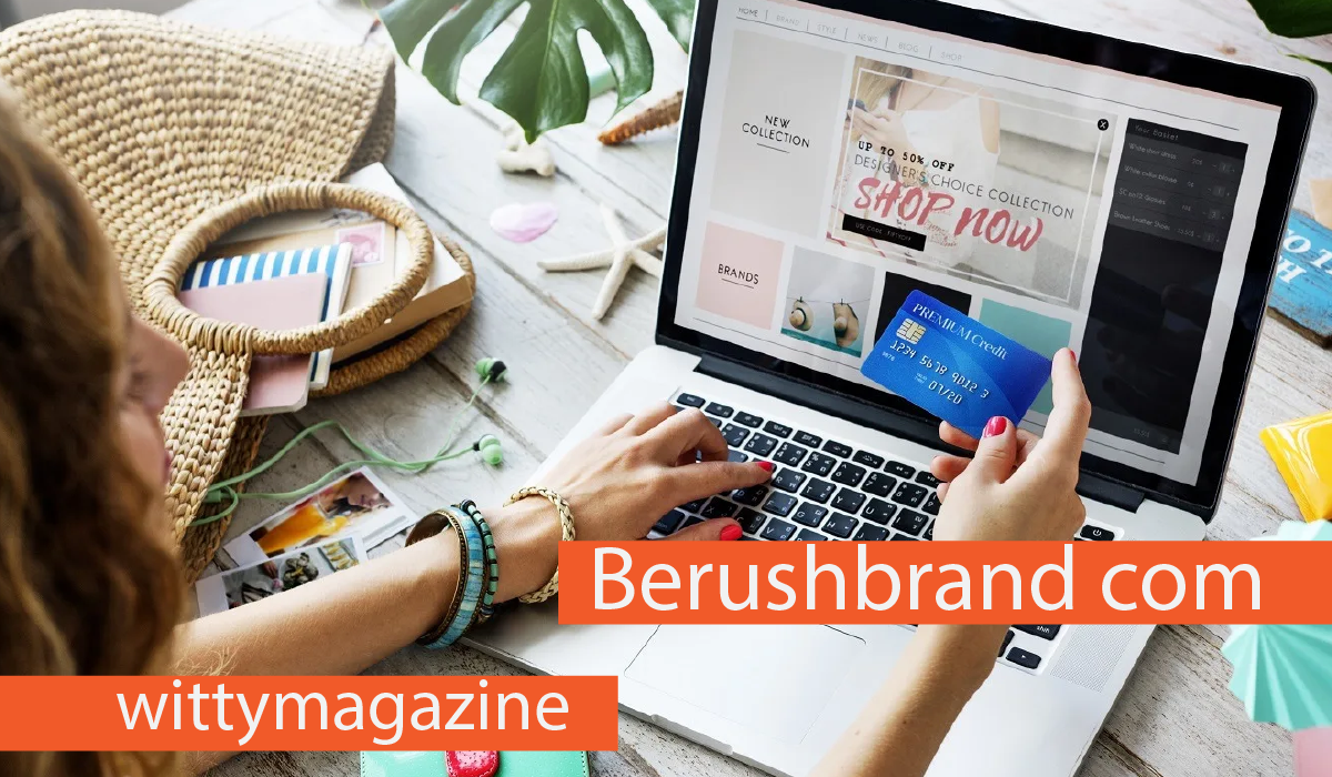 Berushbrand com