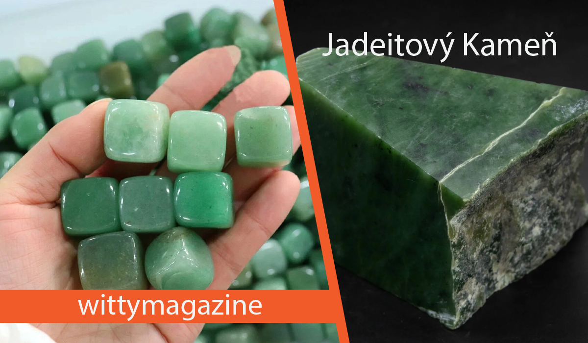 jadeitový kameň