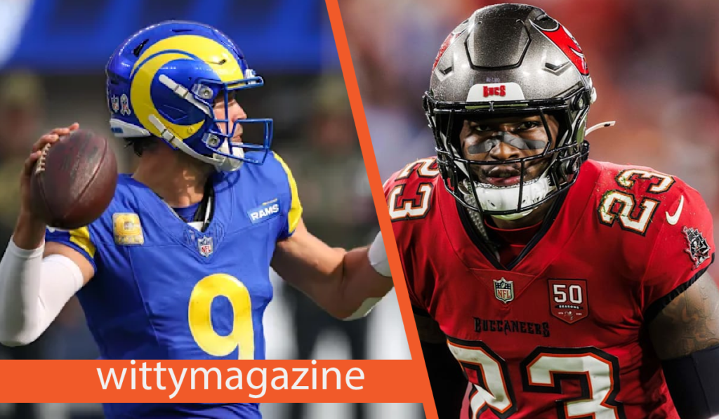 Tampa Bay Buccaneers vs Los Angeles Rams Match Player Stats