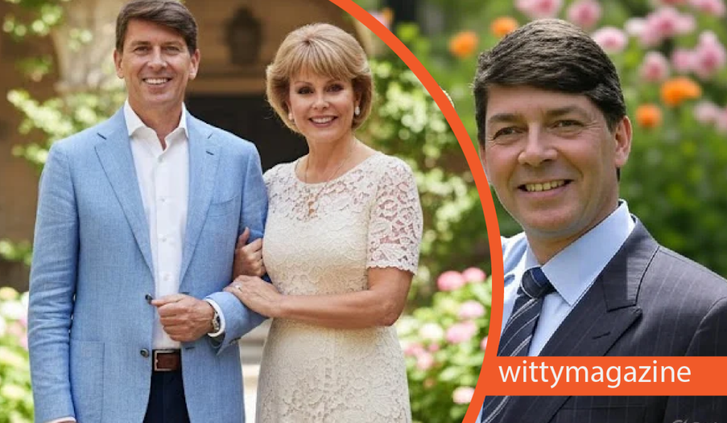 Who Is Christopher Dare? Full Biography, Marriage To Angela Rippon, Engineer Career, Lifestyle, Net Worth & Untold Story christopher dare