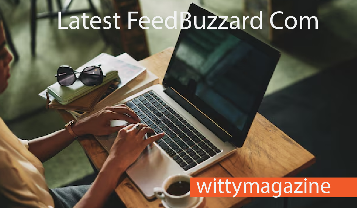 latest feedbuzzard com