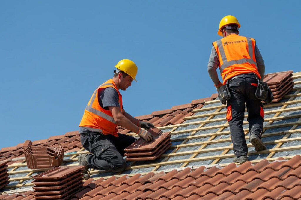 Roof Replacement Tips for Every Homeowner: From Assessing Damage to Selecting Durable and Energy-Efficient Roofing Materials