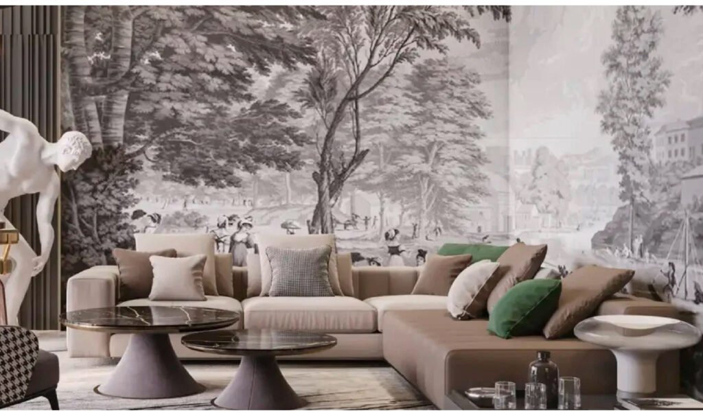 How Textured Wall Features Are Transforming Interior Design Trends How Textured Wall Features Are Transforming Interior Design Trends