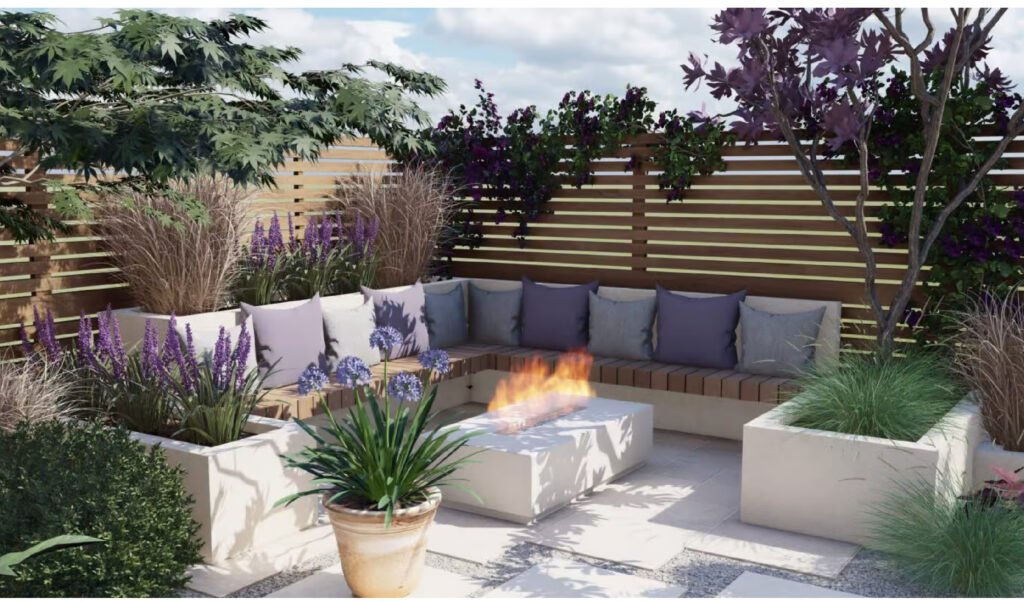 Low-Maintenance Garden Ideas for Stylish Outdoor Living