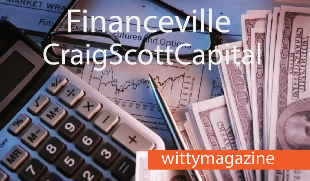 Financeville CraigScottCapital