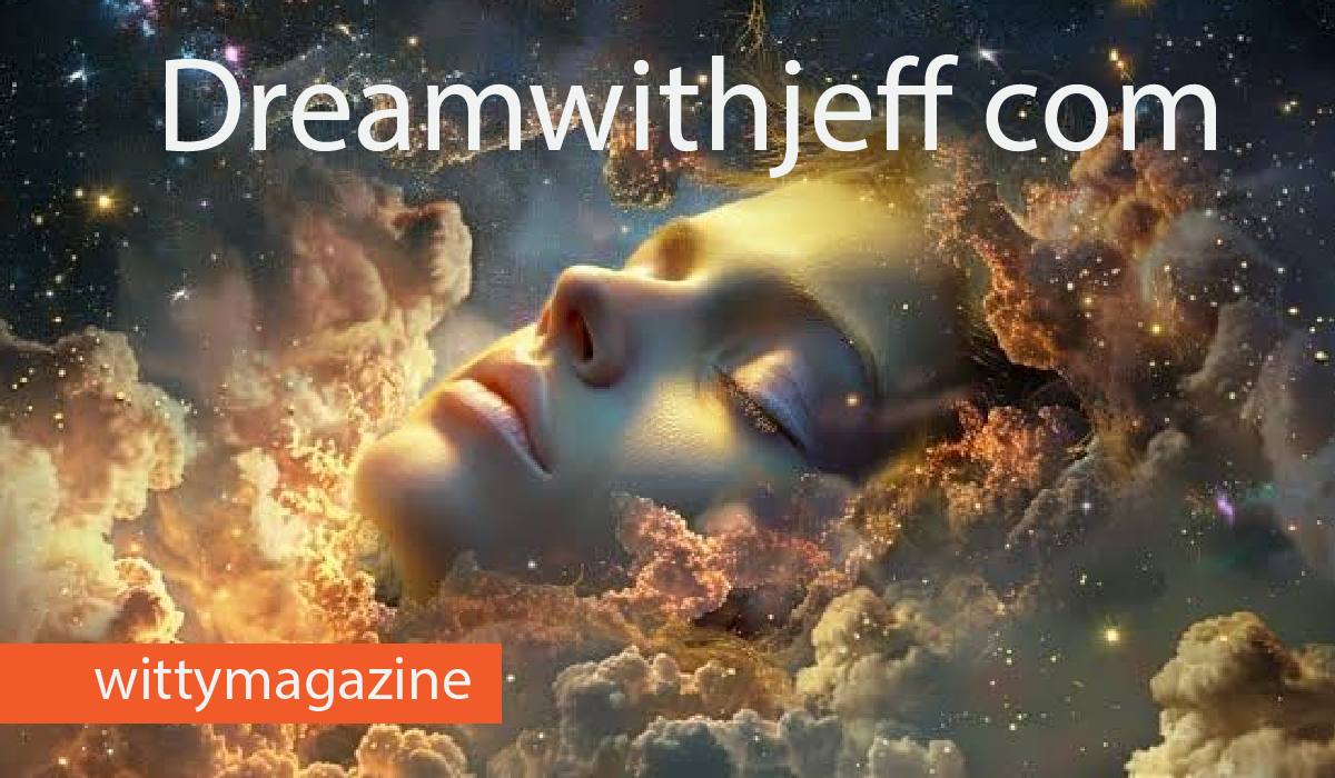 Dreamwithjeff com