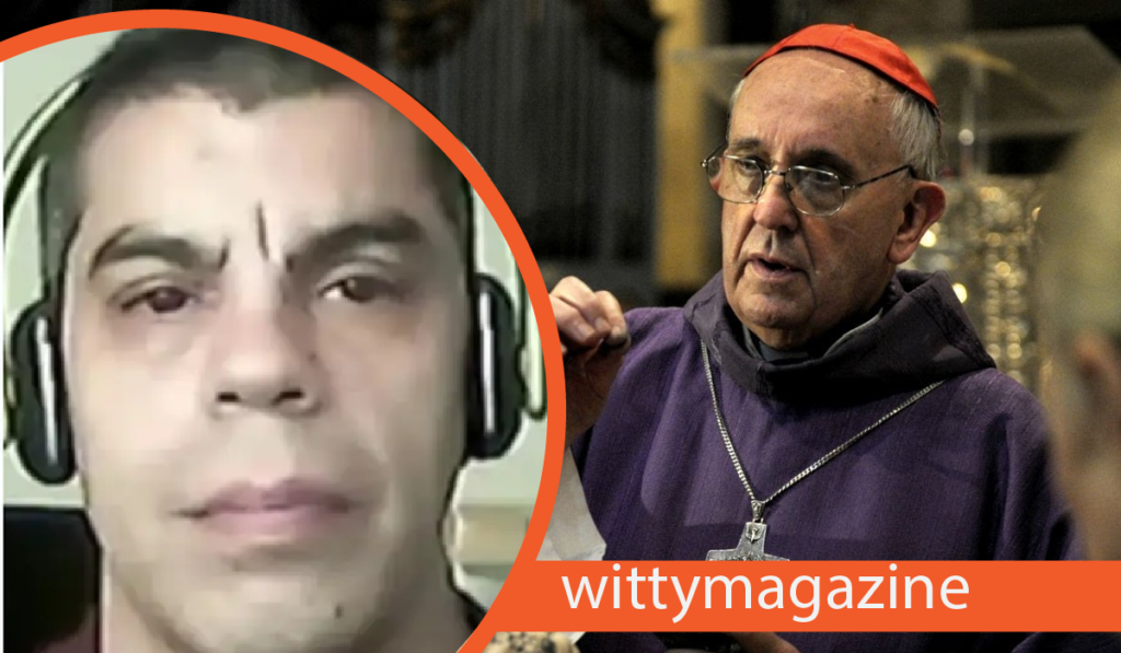 Oscar Adrian Bergoglio