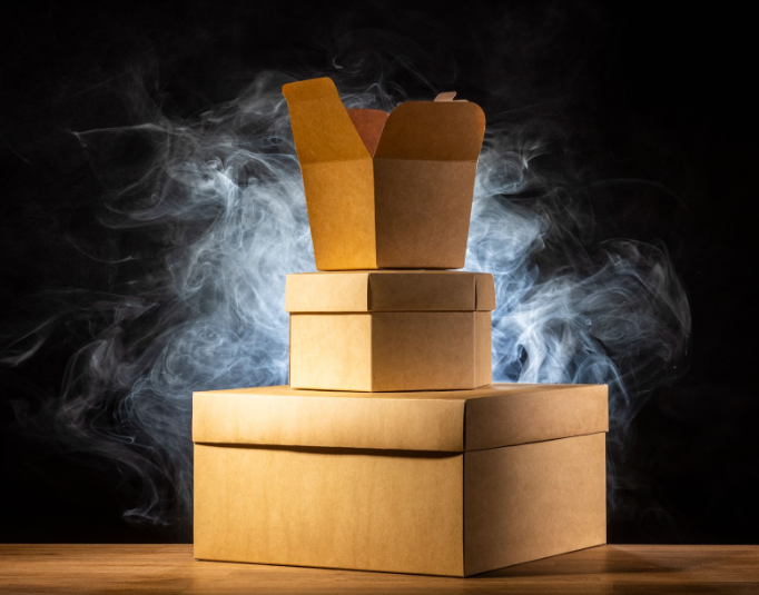 The Role of Custom Folding Cartons in Food & Beverage Packaging