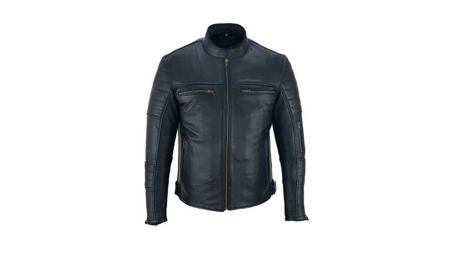 Leather Jacket: Style, Films, and the Iconic Look of Alec
