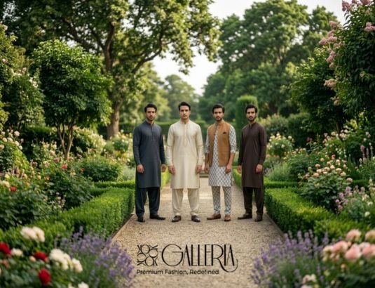 Eastern Dresses for Men | Trending Eid Styles This Year