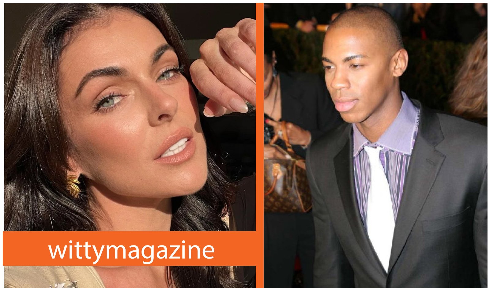 Serinda Swan Partner