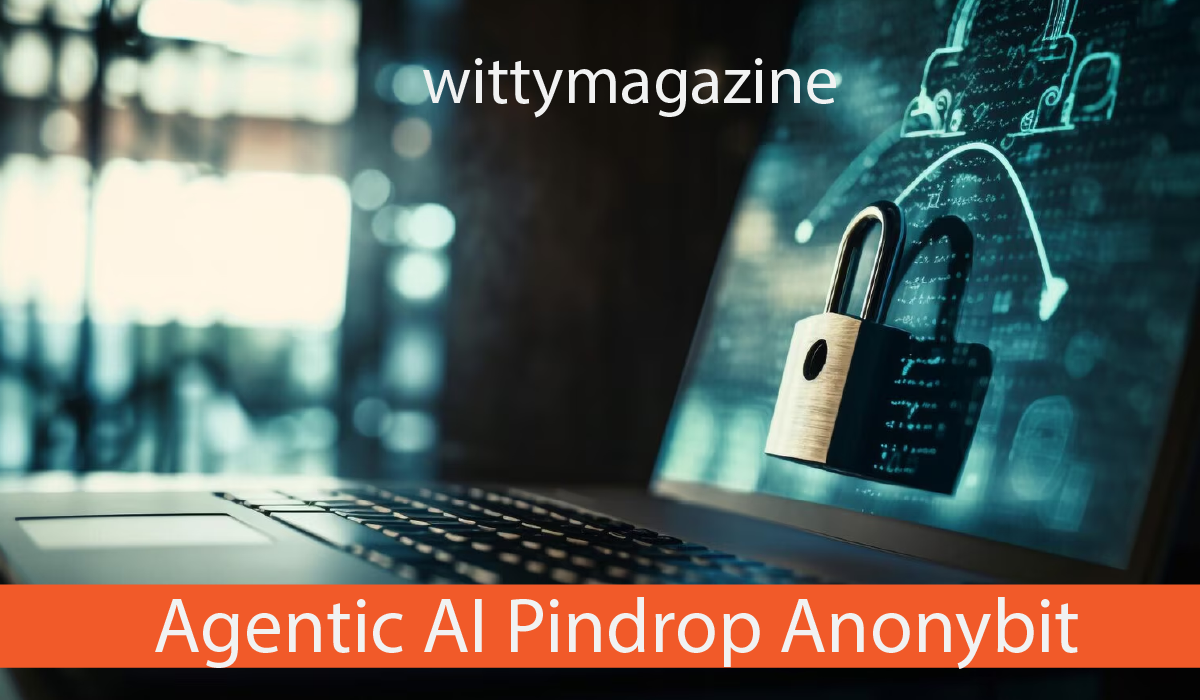 Agentic AI Pindrop Anonybit