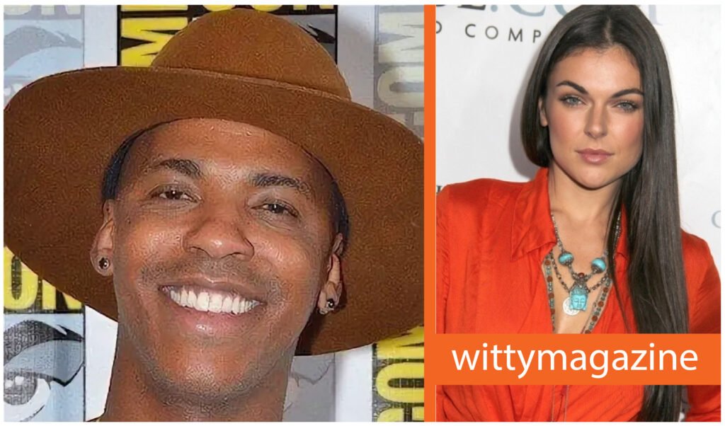 Serinda Swan Partner