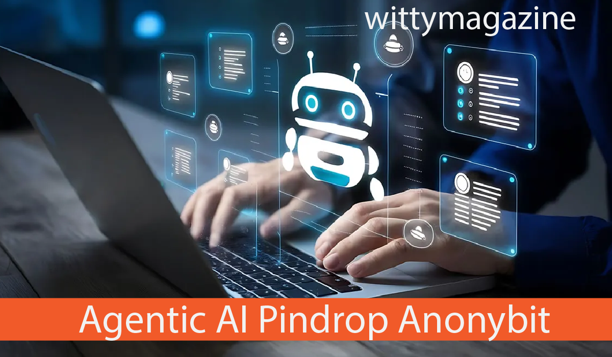 Agentic AI Pindrop Anonybit