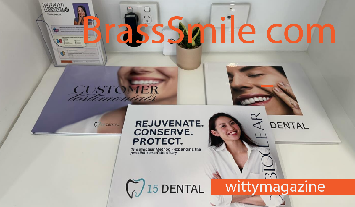 BrassSmile com