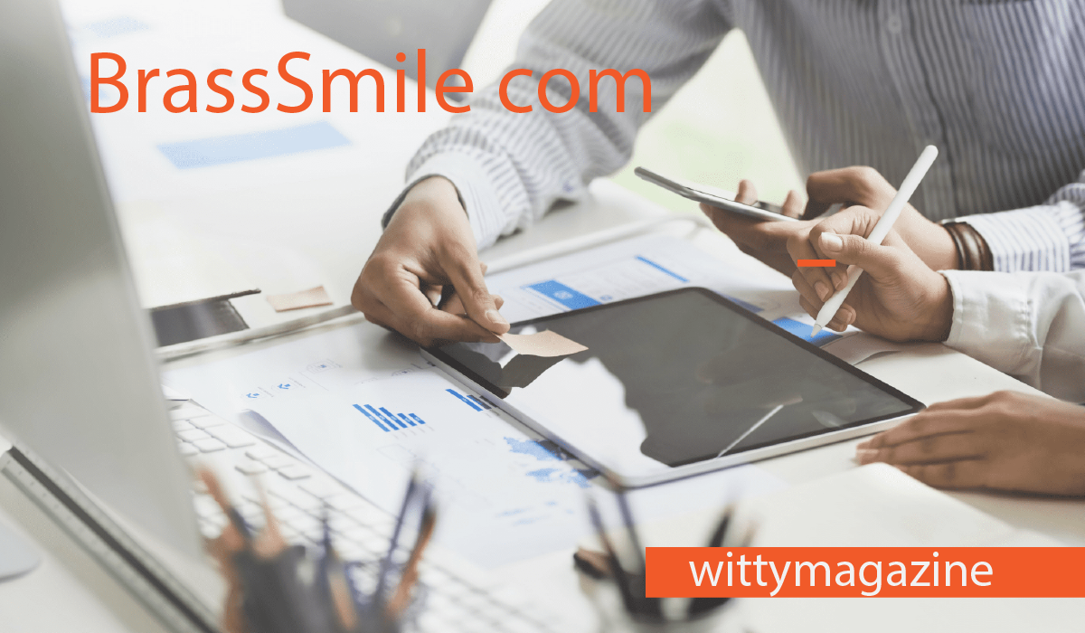 BrassSmile com