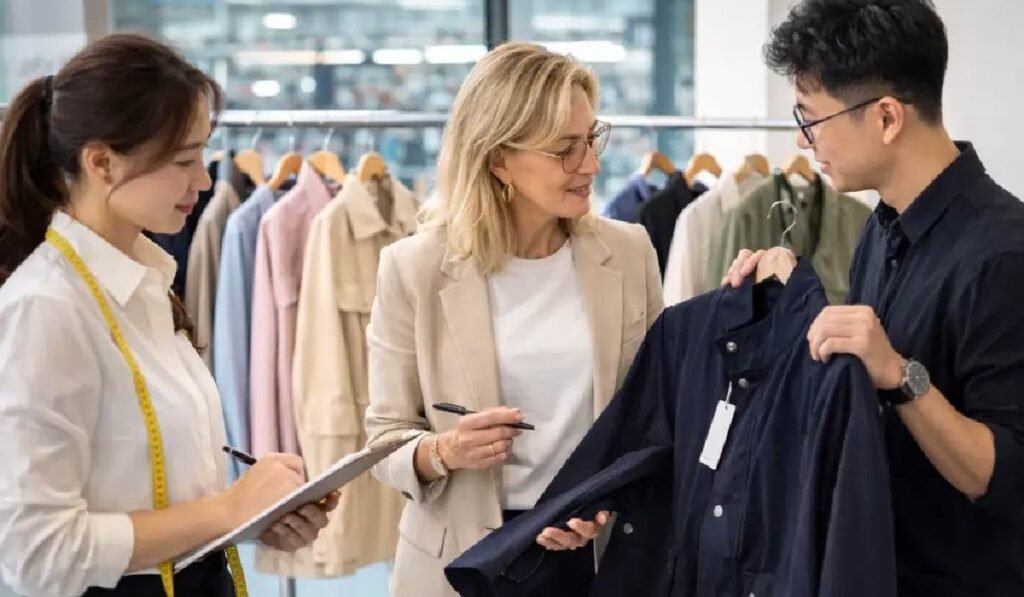 China Clothing Manufacturing Companies: The Sourcing Master List for 2026 & OEM Guide