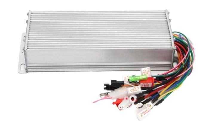 The Complete Industrial Brushless Motor Controller Buyer’s Framework: From 50HP to 500HP Applications