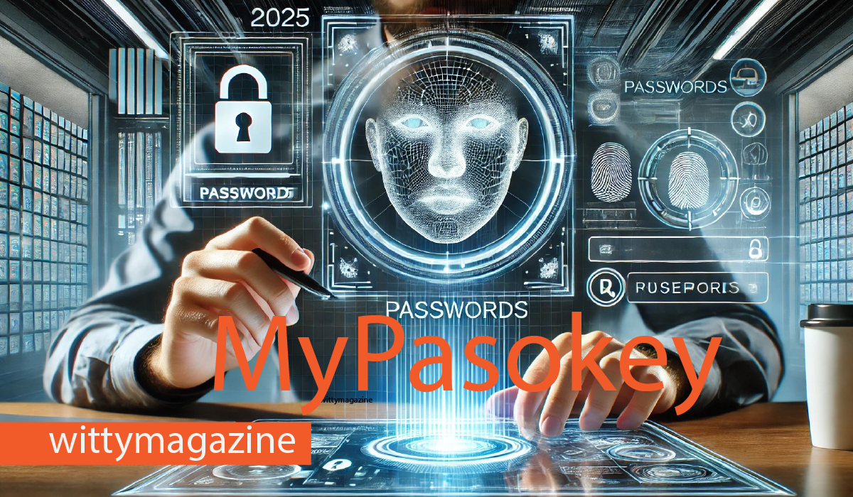 mypasokey