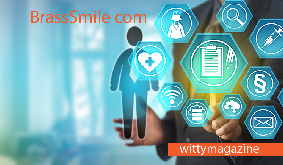 BrassSmile com