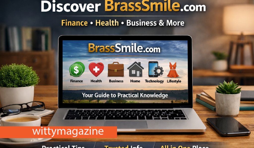 BrassSmile com