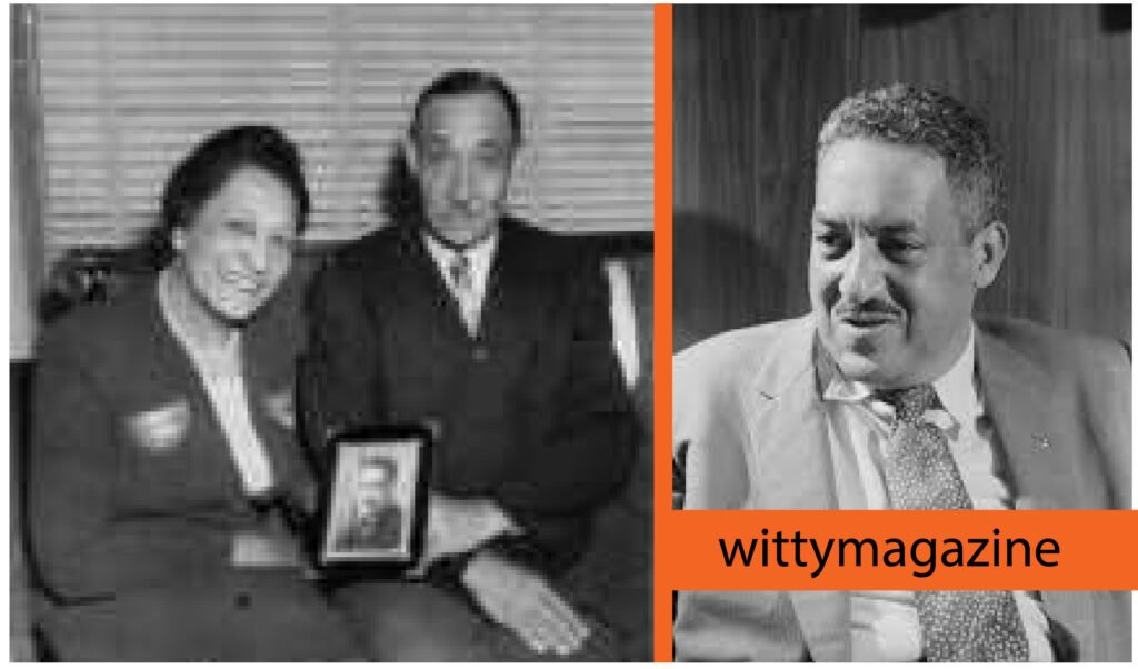 norma arica marshall