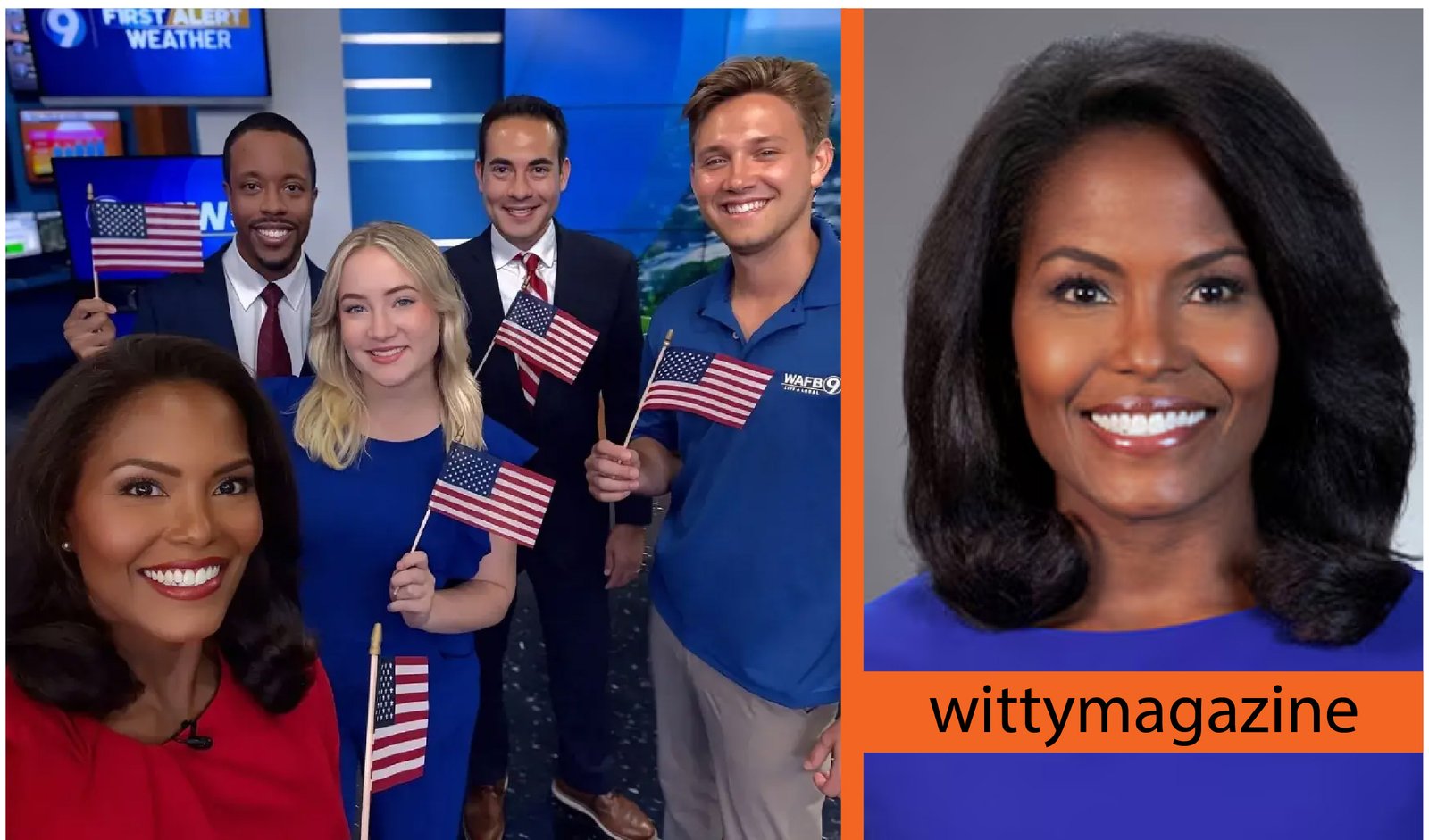 tisha powell ethnicity