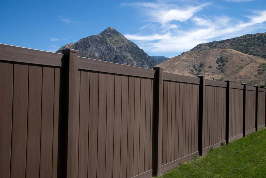 Privacy Fence
