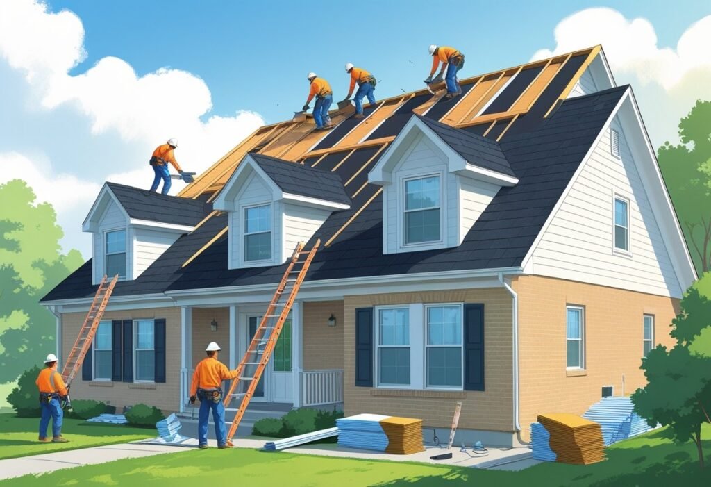 Premium Roof Upgrade