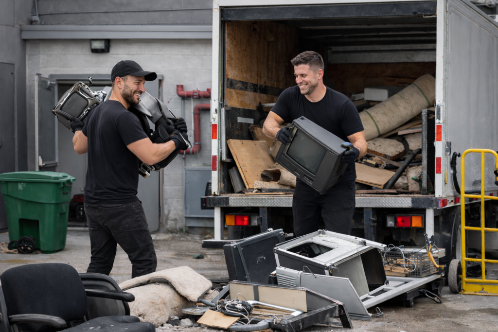 Commercial Junk Removal