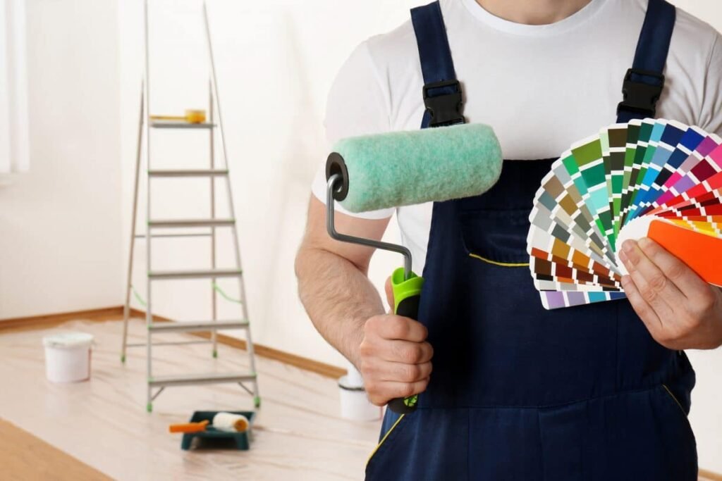 The Magic of a Professional Painter: Why Choose Impressions Painting Professional Painter