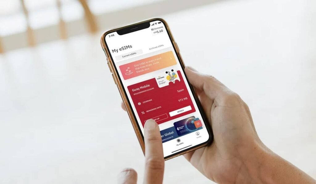  Everything You Need to Know About eSIM Technology