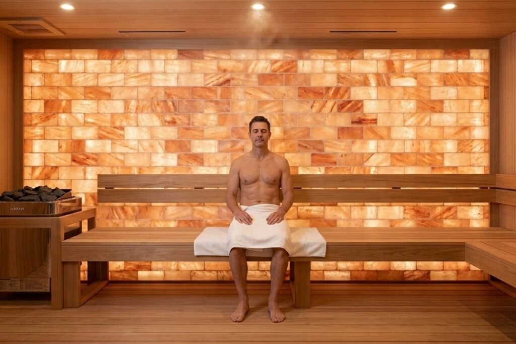 Why Himalayan Salt Bricks Are Popular in Saunas and Salt Walls