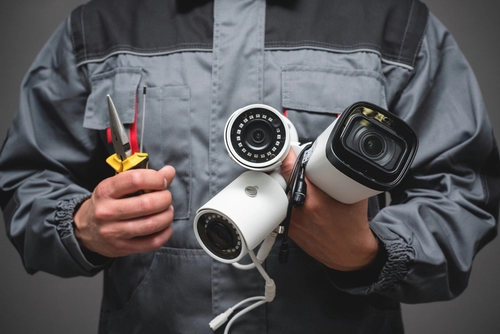 Why Pro Security Camera Installation Protects Your Profits Pro Security Camera Installation