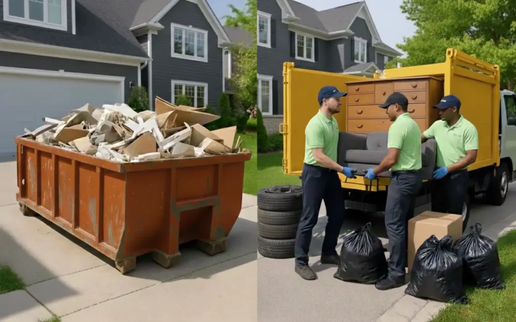 Clear Out the Clutter with Speedy Dumpsters Speedy Dumpsters