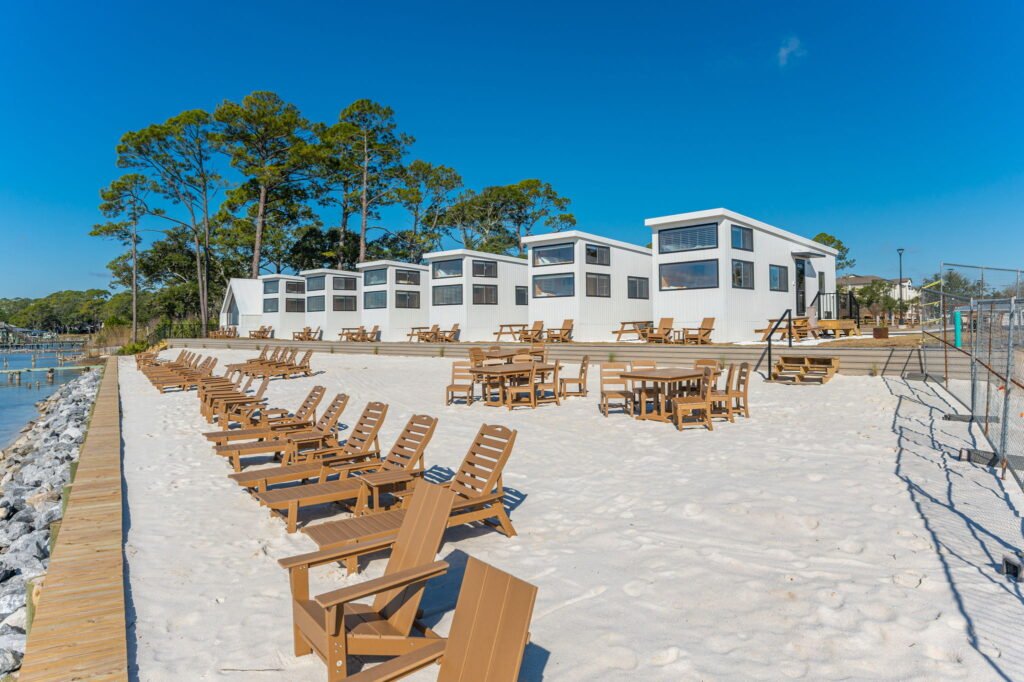 Waterfront Cabin Rental