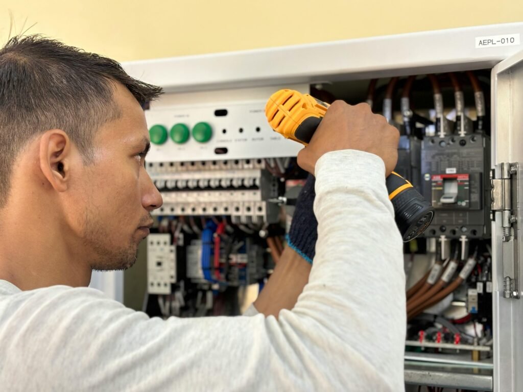 Electrical Repair