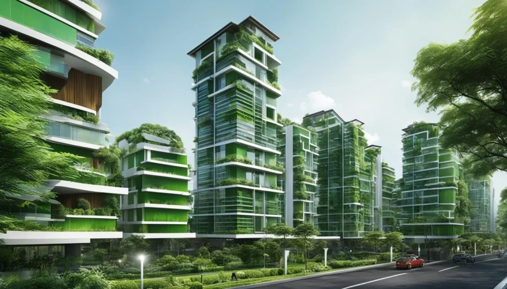 Innovative Approaches to Sustainable Architecture in Malaysia