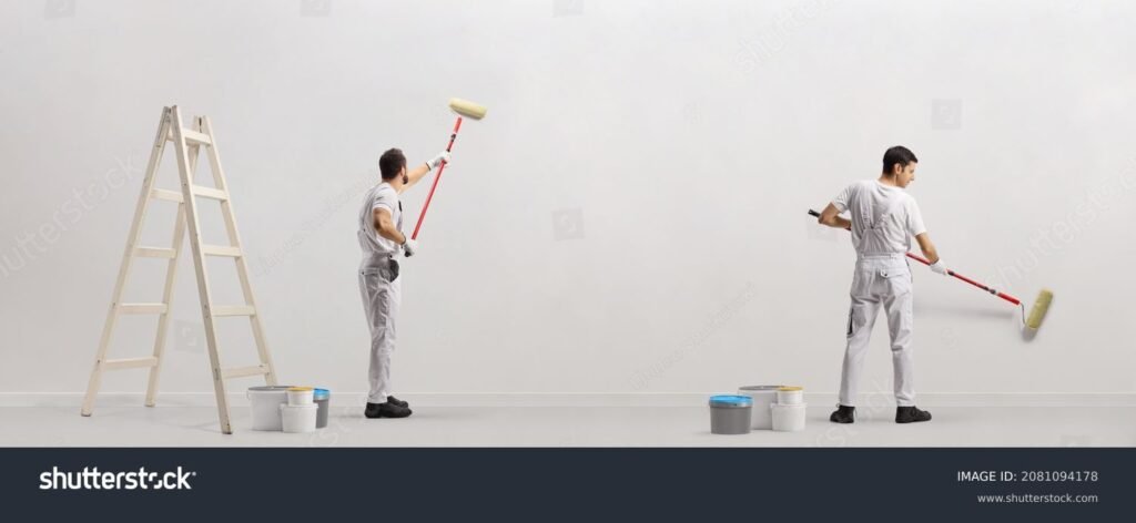 The Hidden Impact of Fresh Paint on Your Daily Life Fresh Paint