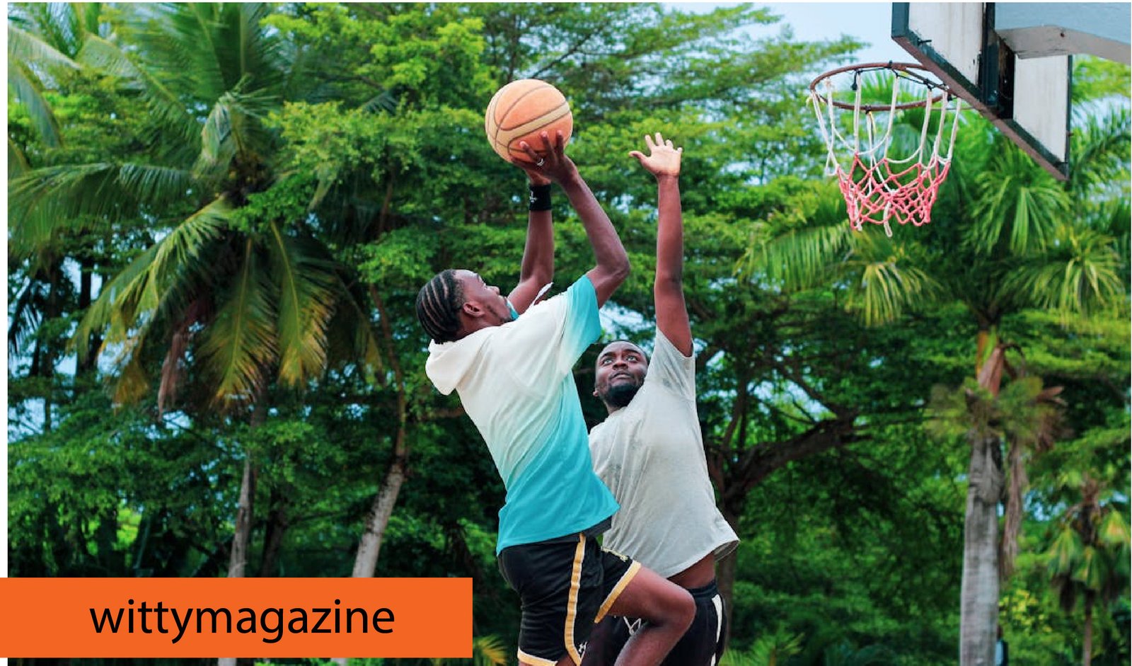 Zuyomernon System Basketball