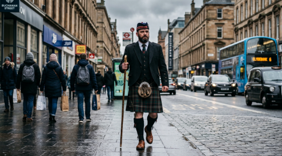 I Wore a Tartan Wool Kilt for 30 Days — Here’s Why It Beats Every “Traditional Scottish Kilt” Knockoff
