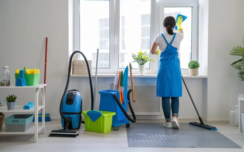 Clean House