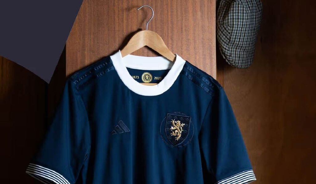 What Makes Scotland’s Football Shirts So Beloved by Fans