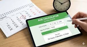 The Birthday is the Beginning: A Complete Guide to Calculating Your Exact Age