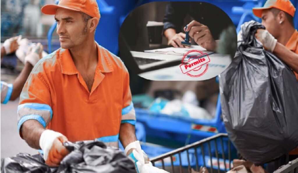 Cardiff and Newport Skip Hire – Sizes, Costs and Permits