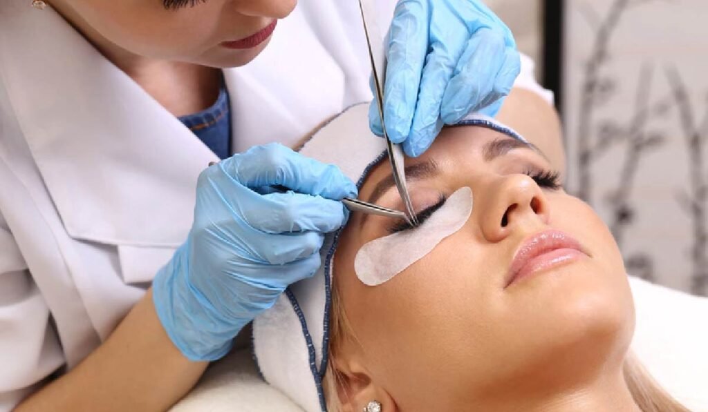 Build Confidence Through Lash Skills