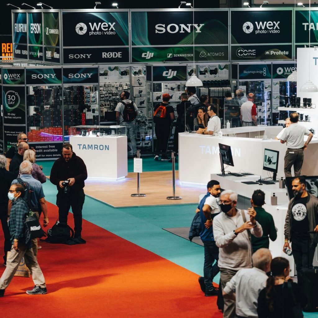 Why your exhibition stand is the most powerful brand moment you're not taking seriously