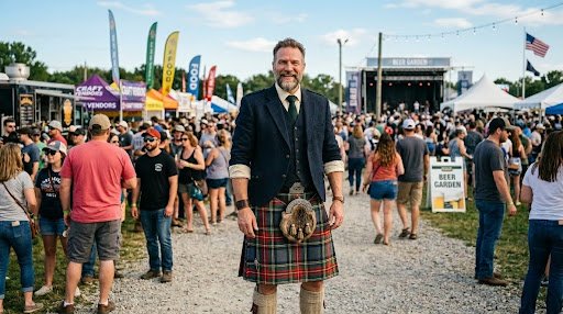 7 Occasions to Wear a Kilt in the USA Without Anyone Side-Eyeing Your Scotland Plaid