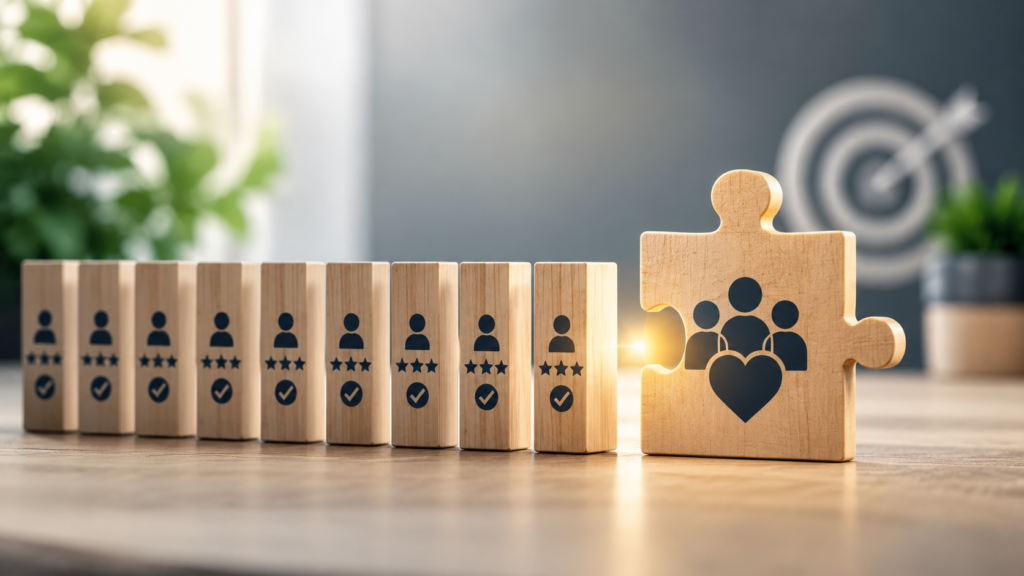 Consistency Creates Lasting Customer Loyalty Consistency Creates Lasting Customer Loyalty